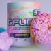 G Fuel Rainbow Sherbet Energy Powder 9.8 oz - 40 Servings - Buy Online on GoSupps.com
