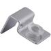 Stainless Steel Aquarium Glass Cover Support - 4 pcs, Anti-Slip, Universal Lid Clips 8mm - Buy Online on GoSupps.com