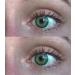 Marine Green Year Contact Lenses - 2 Pack | Comfortable Soft Lenses for All Eye Colors | Includes Storage Box - Buy Online on GoSupps.com