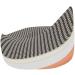 Kingmed Handmade Orthopedic Insoles for Men - Supination & Valgus Knee Relief - Size 41 (27.4 cm) - Medical Device for Shoe Comfort & Abrasion Prevention - Buy Online on GoSupps.com