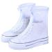 Reusable Pvc Waterproof Shoe Cover, Transparent Rain And Snow Waterproof Shoe Cover, Suitable For Children, Men And Women
