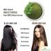 Indigo Powder Organic for Hair | Black Colour | 200 GM |Natural Avuri Leaf Powder | Neela Amari |Neel Patti |Neelayamari | Neli Aku |Indico Powder | - Buy Online on GoSupps.com