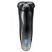 Head Shavers for Bald Men Rechargeable IPX7 Waterproof Electric Shaver Wet and Dry Men's Rotary Shavers Electric Shaving Razors with Pop-up Trimmer (Color : Blackstone 3)