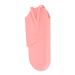 Gogogmee Curling Iron Storage Bag Portable Curling Iron Bag Hair Curler Pouch Hair Dryer Bag Hotel Storage Bag Hair Iron Pouch Anti-scald Curling Iron Bag Curling Iron Storage Organizer 29.50X13.50X2.00CM Pink