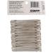 Conair 12-Pack Versatile Styling Clips - Stay in Place Hair Clips for All Hair Types - Buy Online on GoSupps.com