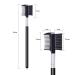 1 PCS Eyelash & Eyebrow Brush Comb - Makeup Tool for Extensions - Buy Online on GoSupps.com
