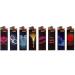 Bic Fantasy Series Lighters Set of 8 Special Edition - Buy Online on GoSupps.com