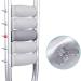 WJTOPGYH Elderly Crutches Armpit Crutches Aluminum Lightweight Walker Adult Adjustable Crutches for Men Women Or Teenagers - Buy Online on GoSupps.com