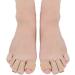 Effective Fiber Gel Toe Protection | Soft Padding & Relief | Size L | Shop Internationally - Buy Online on GoSupps.com