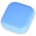 HOMSFOU Lens Holder Set 2-Piece Portable Lens Case for International Shipping | Best Lens Protection - Buy Online on GoSupps.com