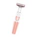 FRCOLOR Women Electric Shaver Painless Hair Trimmer For Face Legs Bikini Line Compact Handy Durable Material For Home Travel