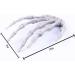 Hair Clips Phalanges Hair Accessories for Halloween Dress Up Party Cosplay No Bend Clips Fingers  - Buy Online on GoSupps.com