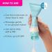 Dot.&.Key Ceramides Moisturizer | Hyaluronic Intense Hydration & Skin Strengthening | Probiotic & Rice Water Barrier Repair Cream - Buy Online on GoSupps.com