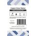 Solimo Copper Knee Sleeve - Support and Compression, One Size - Buy Online on GoSupps.com