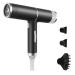 xorea Professional Hair Dryer Negative Ionic Blow Dryer Hot Cold Wind Salon Hair Styler Tool Electric Hair Blowdryer Easy to Use US Plug