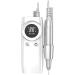 rongweiwang Convenient And Portable Electric Nail Sander - Salon-worthy Nails Anywhere Go Nails Lathe Gel Cutting Remove Tool white - Buy Online on GoSupps.com