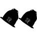 TOVINANNA 8 Pcs Velvet Bag Hairdryer Bag Hair Dryer Travel Pouch Hair Dryer Attachments Storage Black Flannel 30.00X26.00X0.50CMx4pcs Blackx4pcs - Buy Online on GoSupps.com