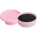 Beavorty 3pcs Makeup Brush Cleaning Box silicone brush cleaner makeup cleaning bowl makeup brush cleaner solution make up silicone makeup brush cleaner Wet and dry Silica gel carpet - Buy Online on GoSupps.com