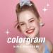 COLORGRAM Thunderbolt Tint Lacquer 08 Crush Tok - Long Lasting Lip Stain with Argan Oil - High Pigment & Moisturizing Formula | 0.2 fl.oz - Buy Online on GoSupps.com