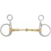 Buy BR Baucher Bridle - Soft Contact Single Jointed 14mm Cheeks - Size 12.5 - International Shipping Available - Buy Online on GoSupps.com