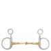BR Baucher bridle single jointed Soft Contact 14 mm Cheeks 110 mm - Size 12.5