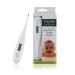 Digital Thermometer Ideal for Adults and Kids Baby Thermometer Newborn Thermometers Temperature can be used orally under arm and rectally. Digital Thermometer & Storage Case Includes Battery - Buy Online on GoSupps.com