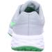 Nike Revolution 6 Nn (Gs) Unisex Gymnastics Shoe - 36 EU Lt Smoke Grey/Green Strike - International Shipping Available - Buy Online on GoSupps.com
