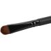 Fpoqbod Double Head Short-Handled Brush Eye Shadow Brush Makeup Makeup Brush (Black) - Buy Online on GoSupps.com