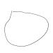 Eyebrow Measuring Thread Line - 10pcs Microblading Ruler Tool for Precise Line Marking - Buy Online on GoSupps.com