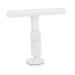 MERIGLARE Ergonomic Back Support Brace for Kids And Teens White