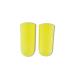 E-A-R by 3M 10080529120639 312-1250 Soft Yellow Neon Disposable Uncorded Earplugs One Size Fits All (Pack of 200)