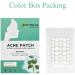 Bizzal 72 Patches Tea Tree Oil Invisible Waterproof Hydrocolloid Acne Pimple Patches for Spot Treatment Fast Healing Skin Care Protection Blemish Cover Overnight Zit Remover - Buy Online on GoSupps.com