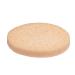 2x make-up remover sponge apricot beige 8.5 cm 1 cm thick mask removal cosmetic sponge face/eye make-up