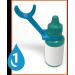 XactDrop Eye Drop Helper with Free Travel Pouch - $9.95 - Buy Online on GoSupps.com