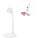 Asimebesty Nail UV Light Stand - 360 Rotation Handheld Mini Lamp Bracket for Gel Nails - Perfect for Nail Art - Buy Online on GoSupps.com