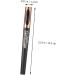 FOMIYES 2pcs Makeup Eyeliner Stamp Eyeliner Makeup Pens Household Eyeliners Retouching Pen Cosmetic 1 count (Pack of 1) As Shown - Buy Online on GoSupps.com
