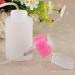 Gemini_mall 150ML Nail Vanish Polish Remover Acetone Pump Dispenser Bottle (Pink) - Buy Online on GoSupps.com