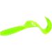 Mister Twister 4TSF20-10 Mr Twister Tail Multi 4 in. - Premium Fishing Lure for Versatile Angling - Buy Online on GoSupps.com