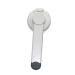 Cabinet lock with child locking |Self -adhesive toilet cover cabinet - toilet lock child locking baby -safe toilet seat lock suitable for most toilet dip cover raxove