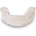 Custom Slim Fit Teeth Night Guard for Teeth Grinding & Clenching - Small Mouth Size - Day/Night Use - Upper Teeth Bruxism Mouth Guard - Buy Online on GoSupps.com