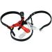 Fotodiox Follow Focus Handles Kit of 3 - Black, Red, Clear - Buy Online on GoSupps.com