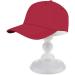 Backbayia Vintage Iron Cap for Hats & Wigs - Elegant Presentation Stand in White | International Shipping Available - Buy Online on GoSupps.com