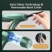 Professional Dual Ionic Hair Dryer - 12 Modes 110 000 RPM Foldable & Quiet for Travel & Salon - Buy Now - Buy Online on GoSupps.com