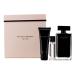 Narciso Rodriguez 3 Piece Gift Set for Women - Buy Online on GoSupps.com