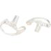 Soft Transparent Gel Ear Replacement for Coil Tube Audio Kits - Comfortable Small Size - Buy Online on GoSupps.com