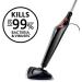 Vileda Steam Mop Plus UK Version Black Efficient and Hygienic Cleaning for Floors & Dr. Beckmann Carpet Stain Remover | Removes New and Dried-in Stains | Includes Applicator Brush 650 ml - Buy Online on GoSupps.com