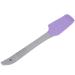 Buy Premium Purple Silicone Wax Spatula | High-Temperature Hair Removal Applicator & Cleaning Brush for Beauty | International Shipping Available - Buy Online on GoSupps.com