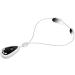 Intelligent Cervical Spine Massager - Portable Neck Tension Relief Device with Hot Compress & Microstrom Technology - White - Buy Online on GoSupps.com