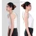 Adjustable Smart Back Posture Corrector Back Intelligent Brace Support Belt Shoulder Training Belt Posture Correction Spine Back Decorate - Buy Online on GoSupps.com