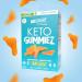 No Sugar Keto Gummiez (Peach) - Buy Online on GoSupps.com